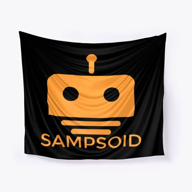 Sampsoid Logo Banner