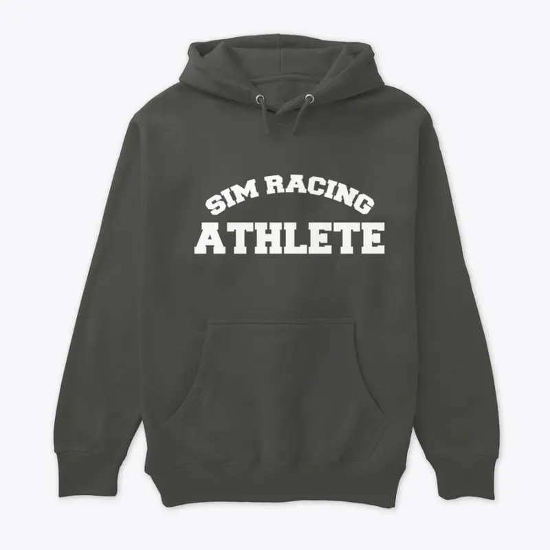 Sim Racing Athlete