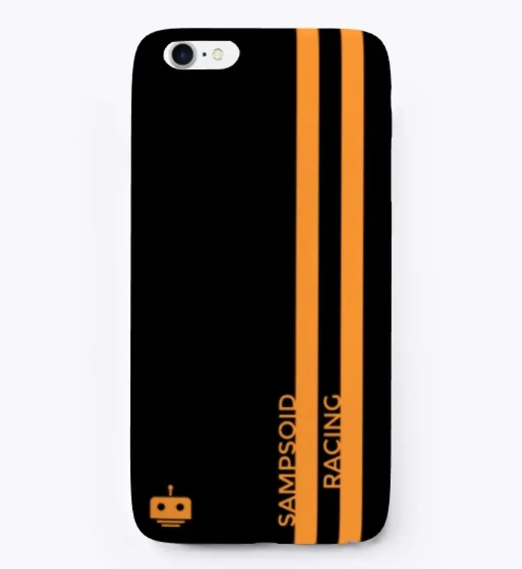 Sampsoid Racing Phone Case